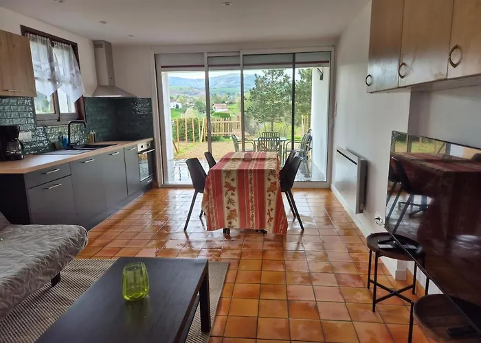 Appartement Vue Montagne, Nafarroa