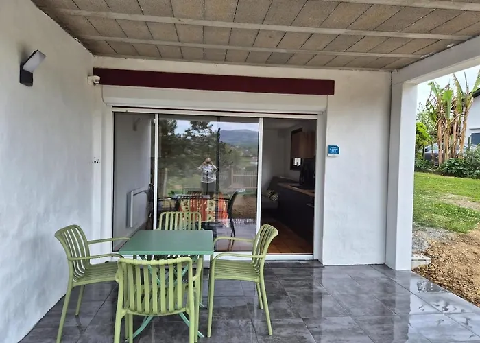 Appartement Vue Montagne, Nafarroa